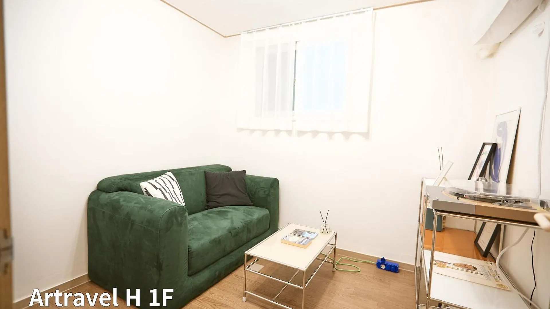 Artravel Hongdae Apartment Seoul South Korea