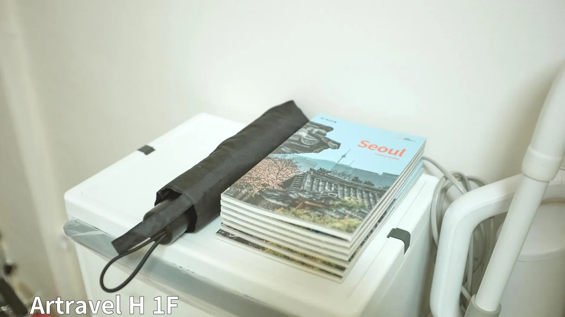 Artravel Hongdae Apartment Seoul