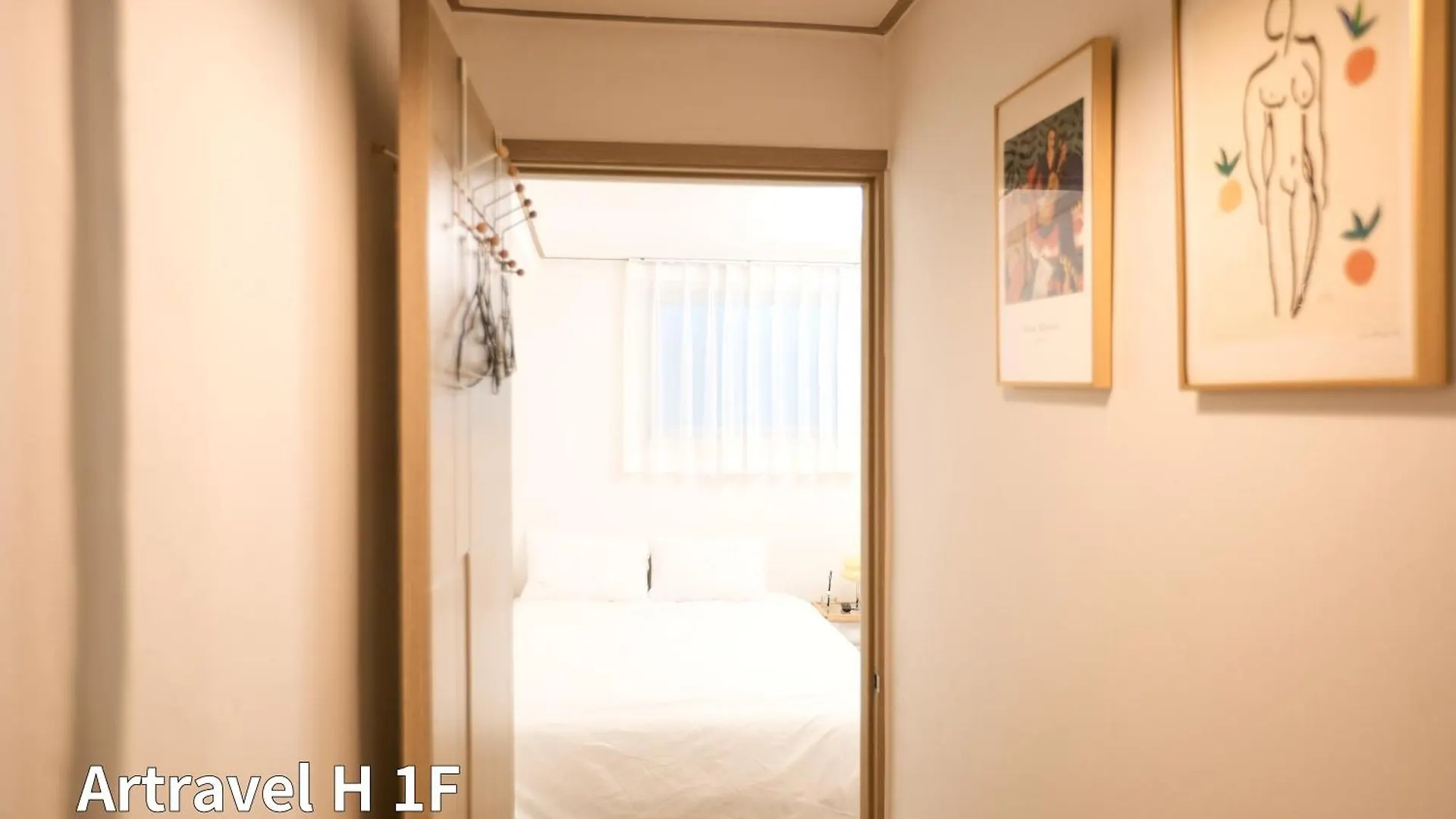 Artravel Hongdae Apartment Seoul