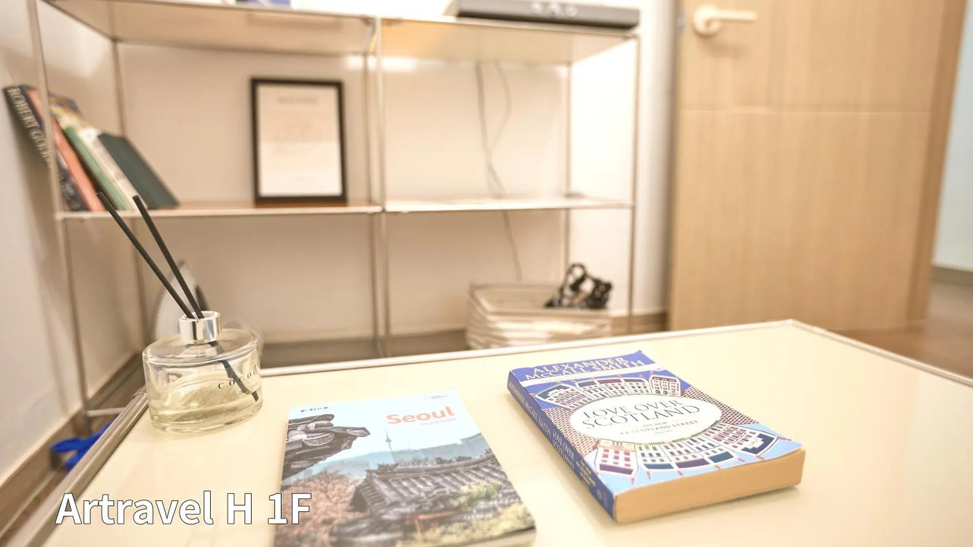 Artravel Hongdae Apartment Seoul