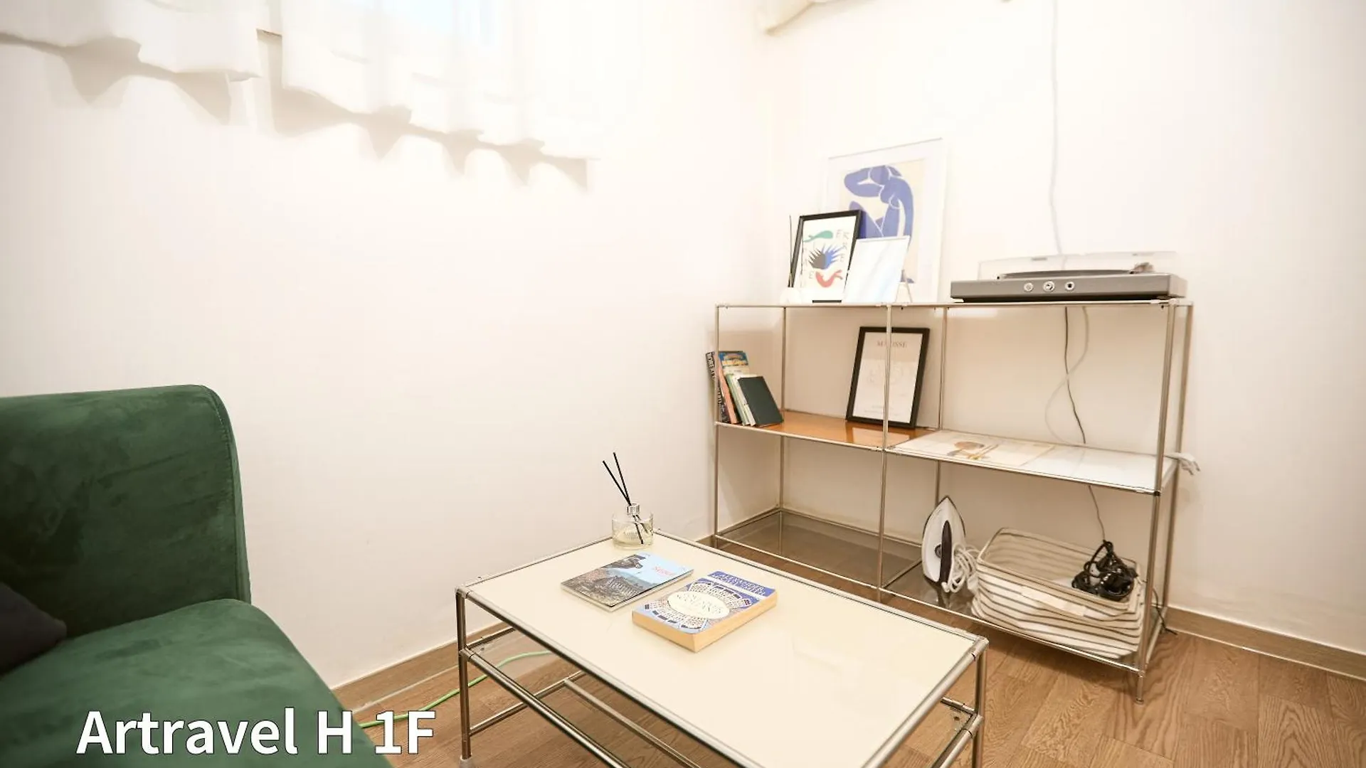 Artravel Hongdae Apartment Seoul