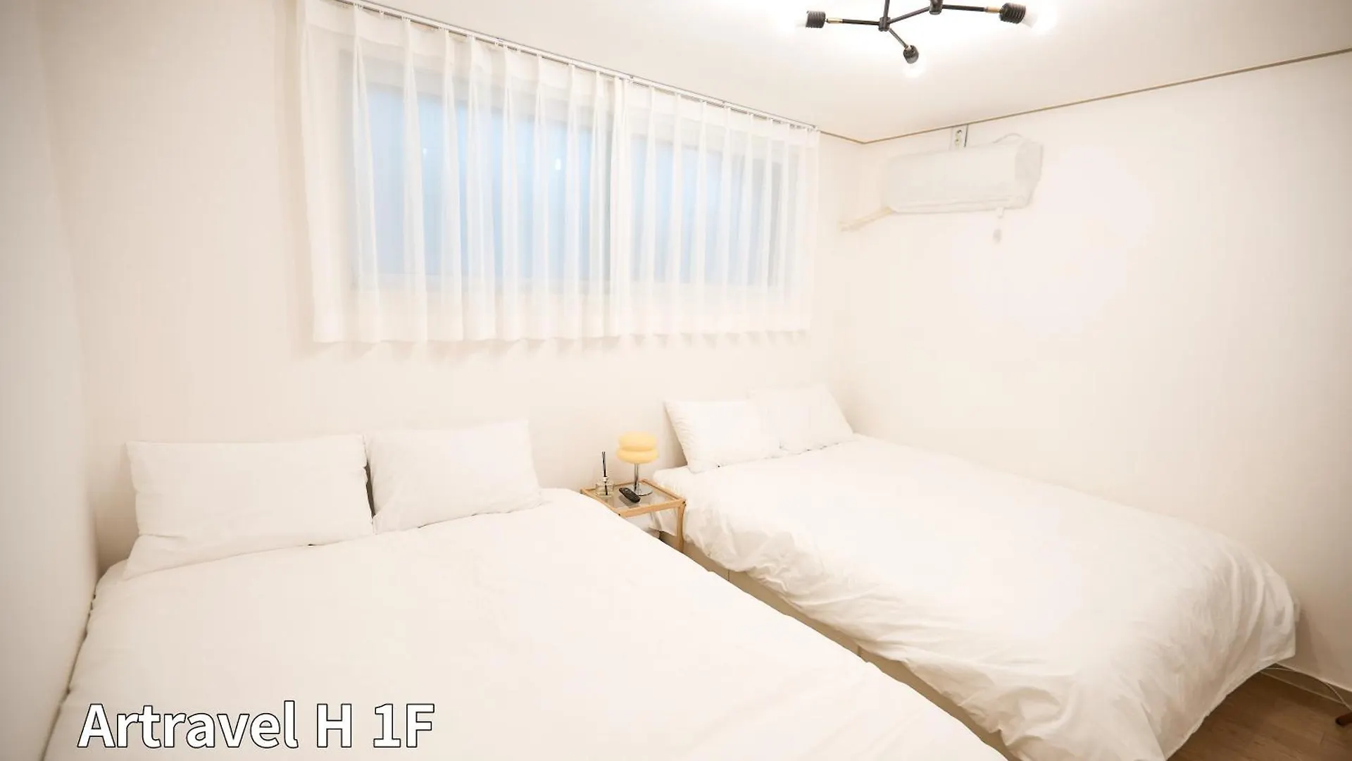 Artravel Hongdae Apartment Seoul