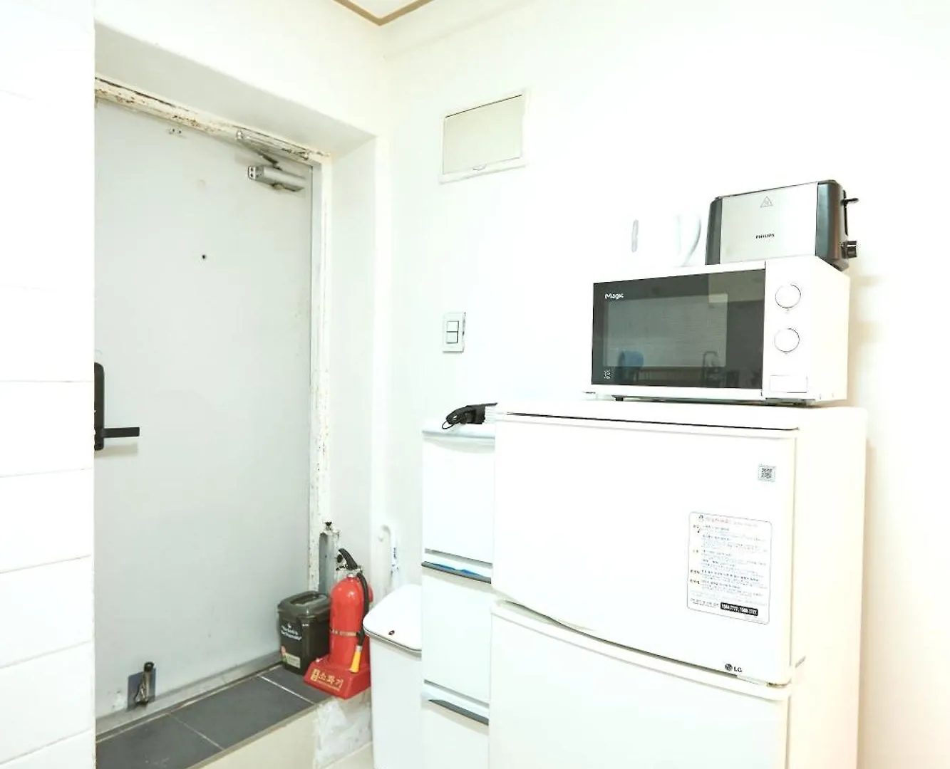 Artravel Hongdae Apartment Seoul