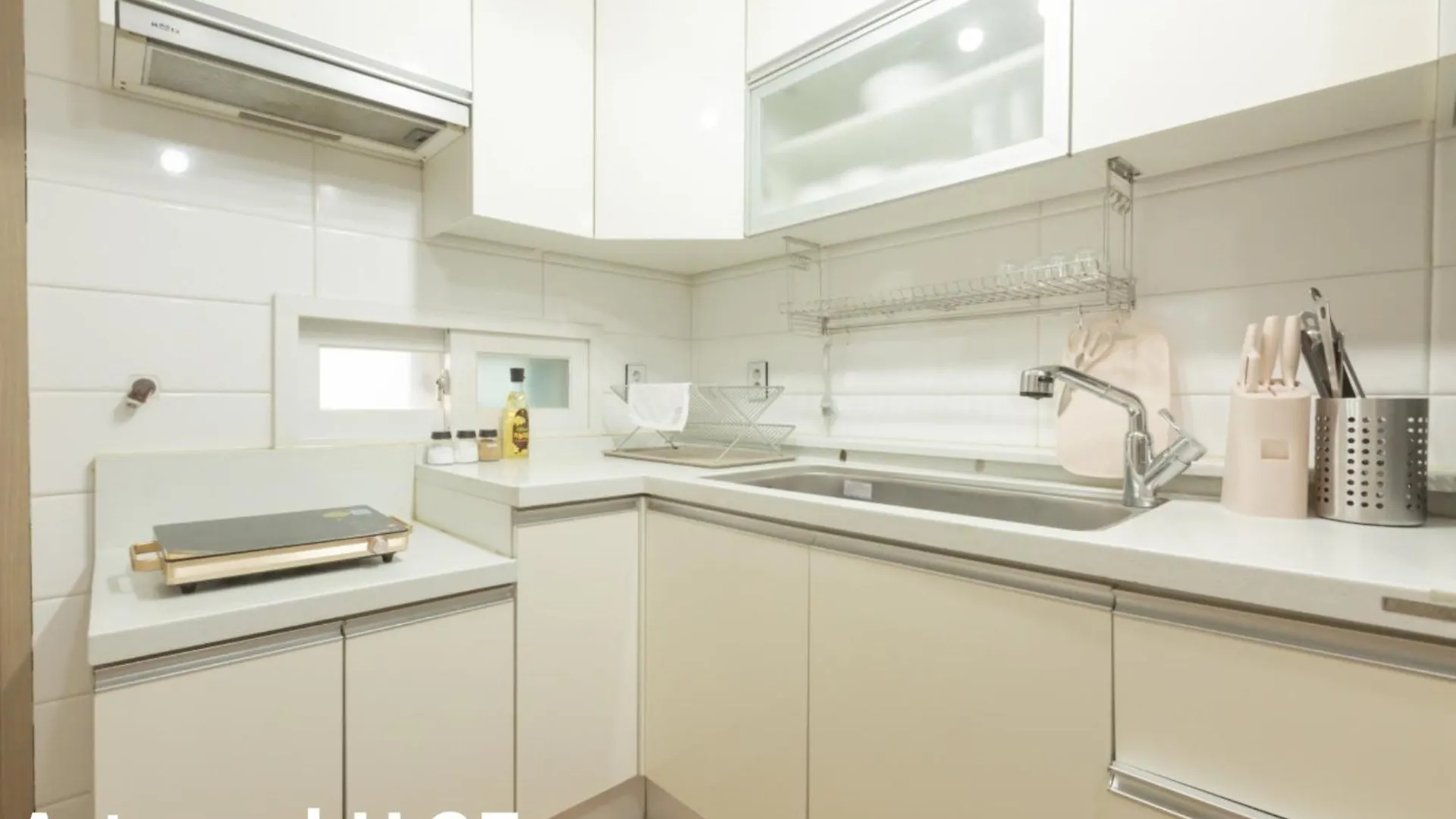 Artravel Hongdae Apartment Seoul