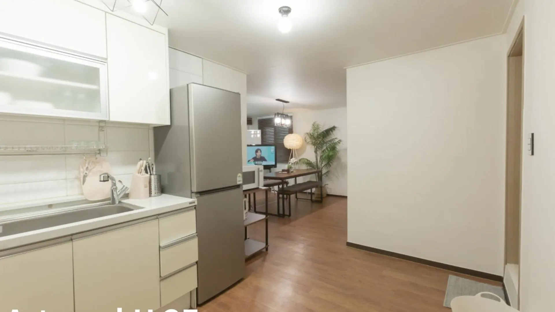 Artravel Hongdae Apartment Seoul