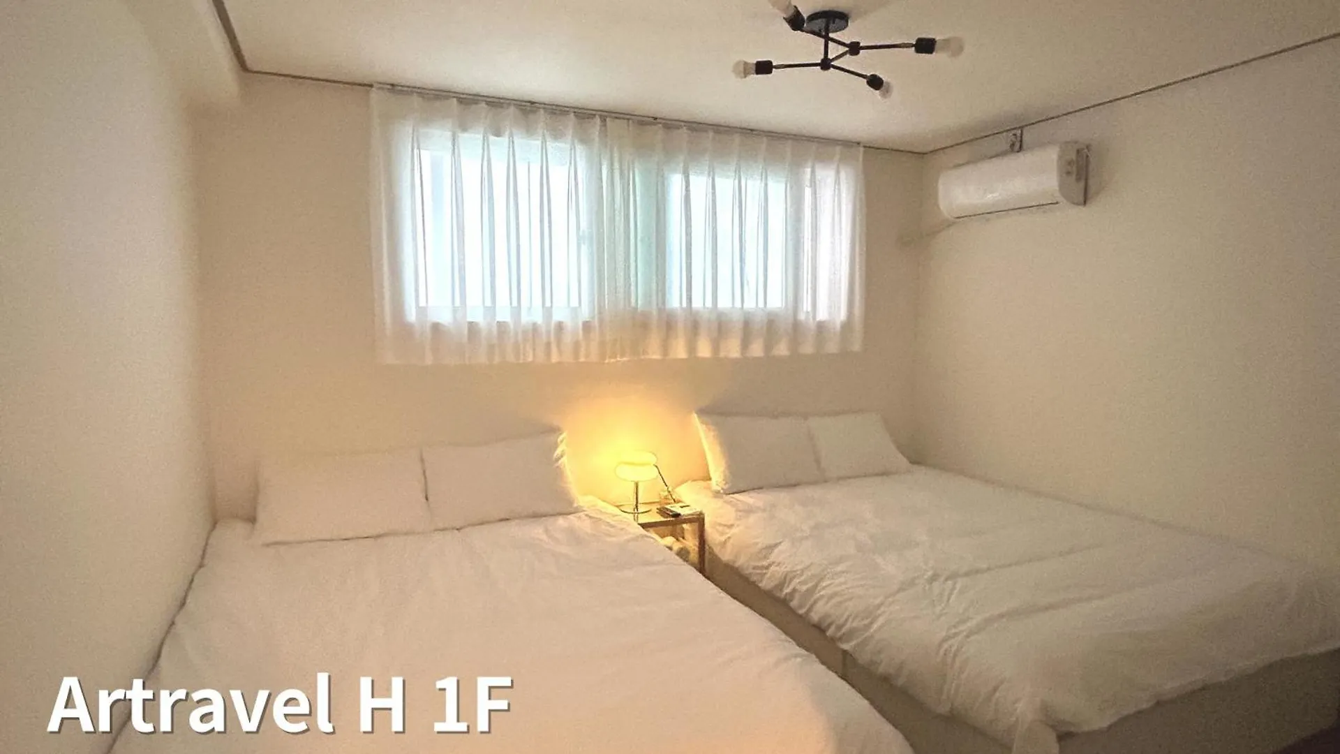 Artravel Hongdae Apartment Seoul South Korea