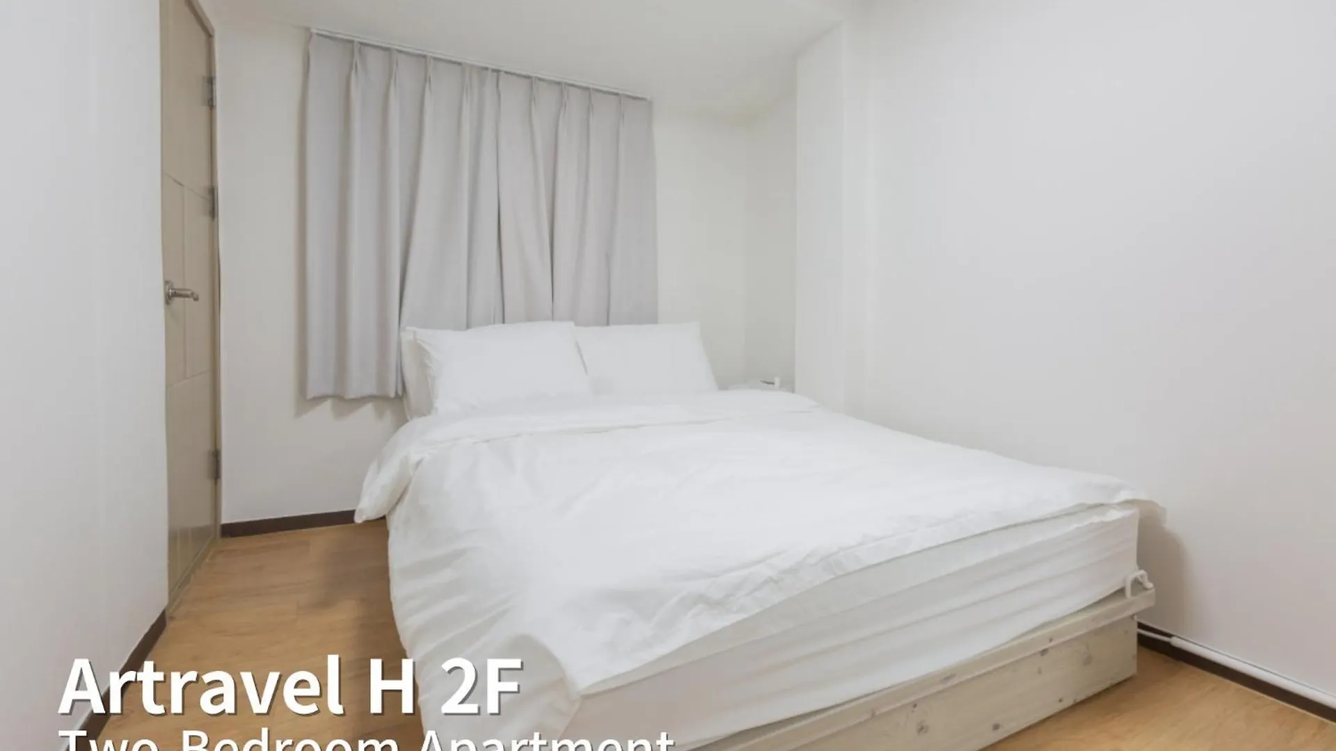 Artravel Hongdae Apartment Seoul 0*,  South Korea