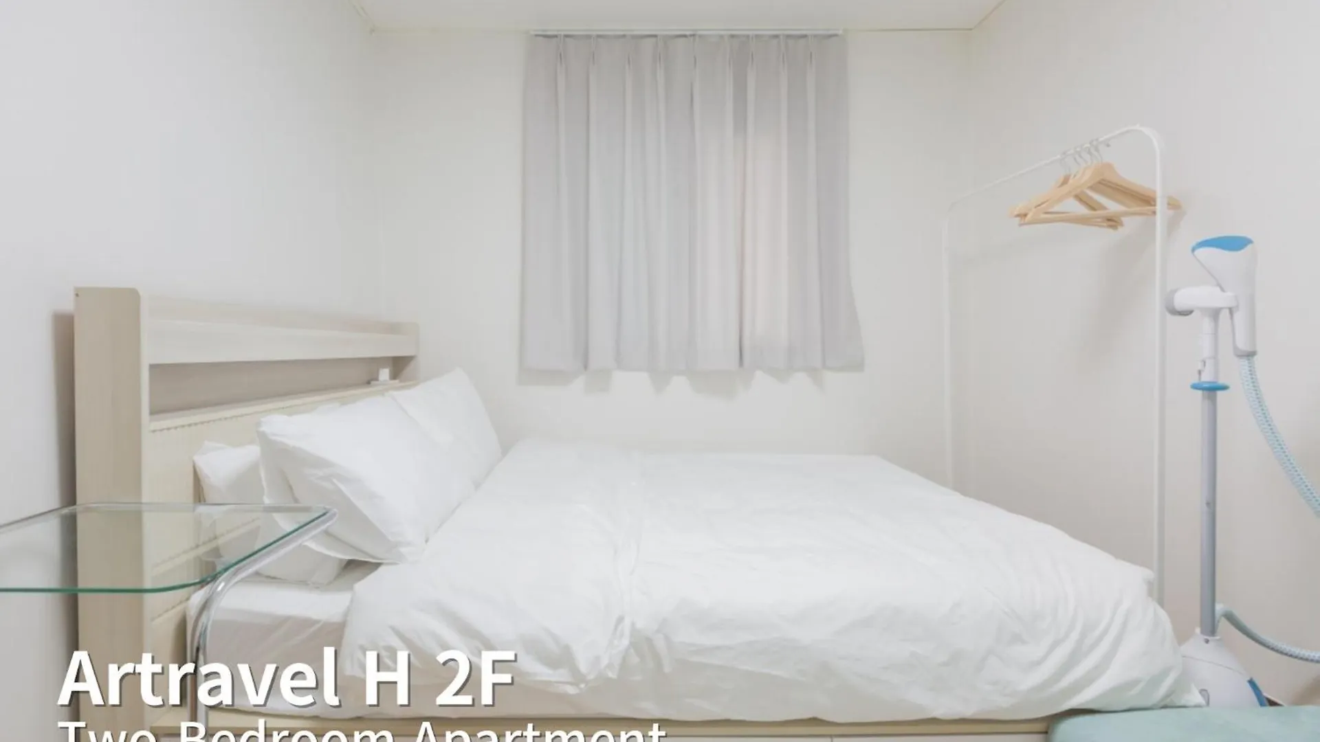 Artravel Hongdae Apartment Seoul