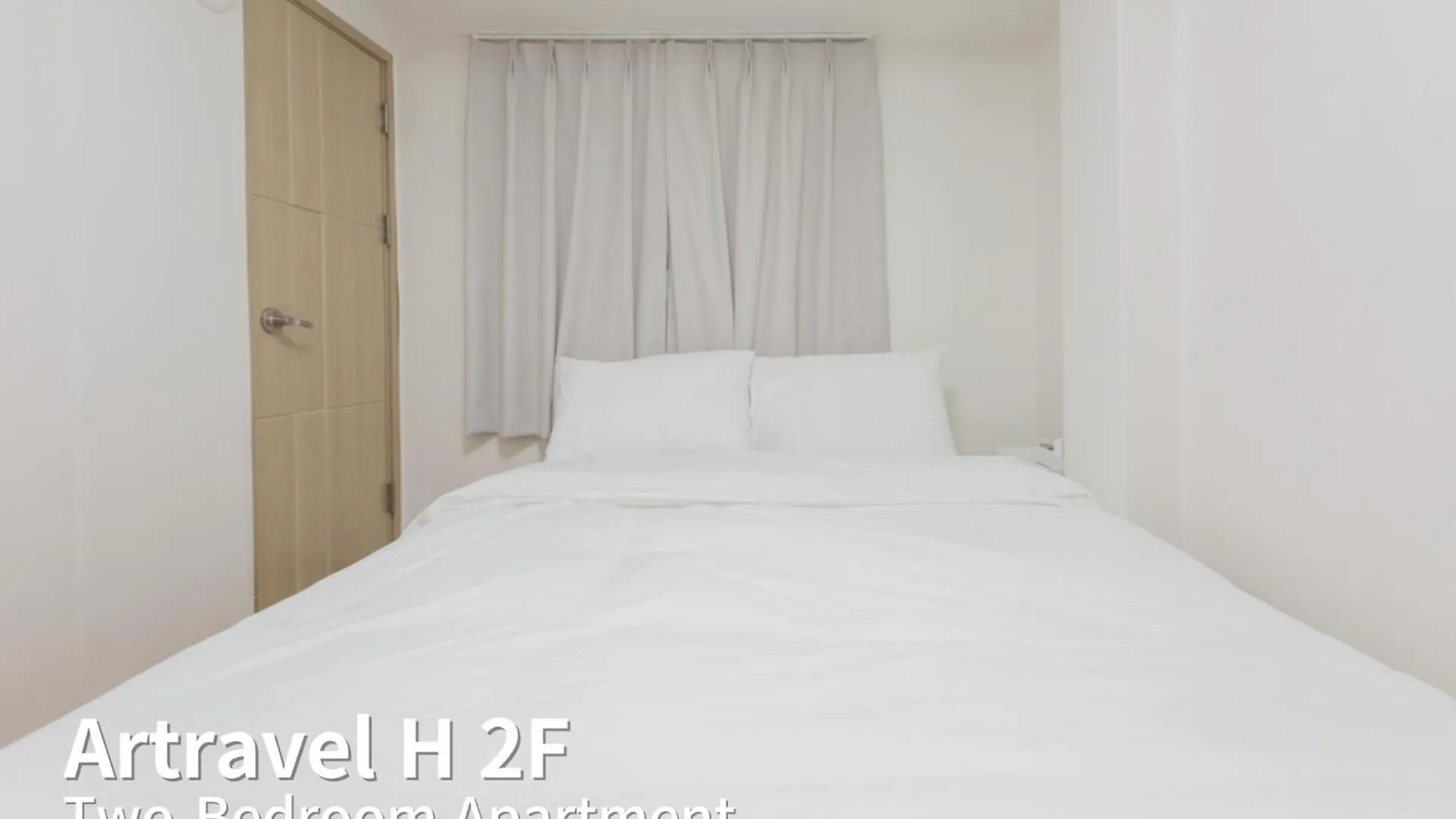 Artravel Hongdae Apartment Seoul South Korea