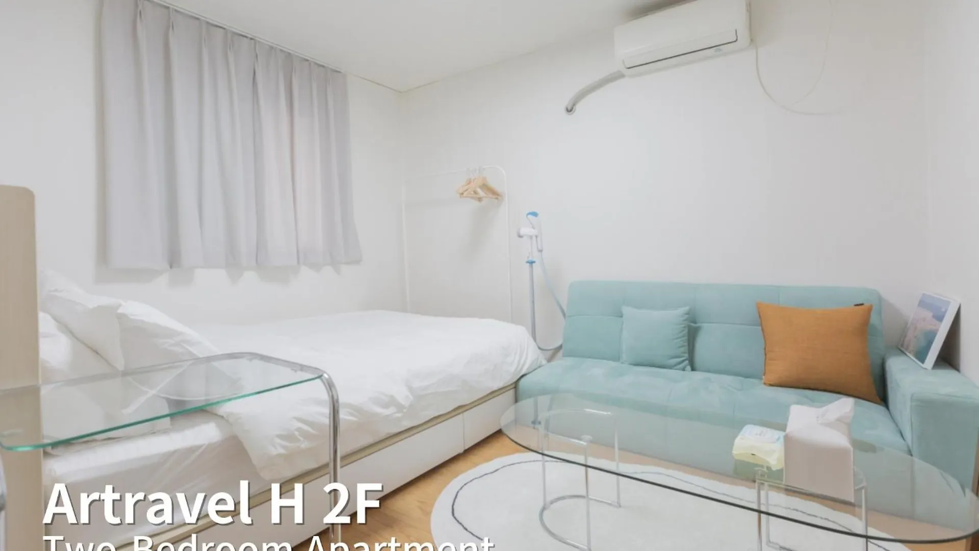 Artravel Hongdae Apartment Seoul