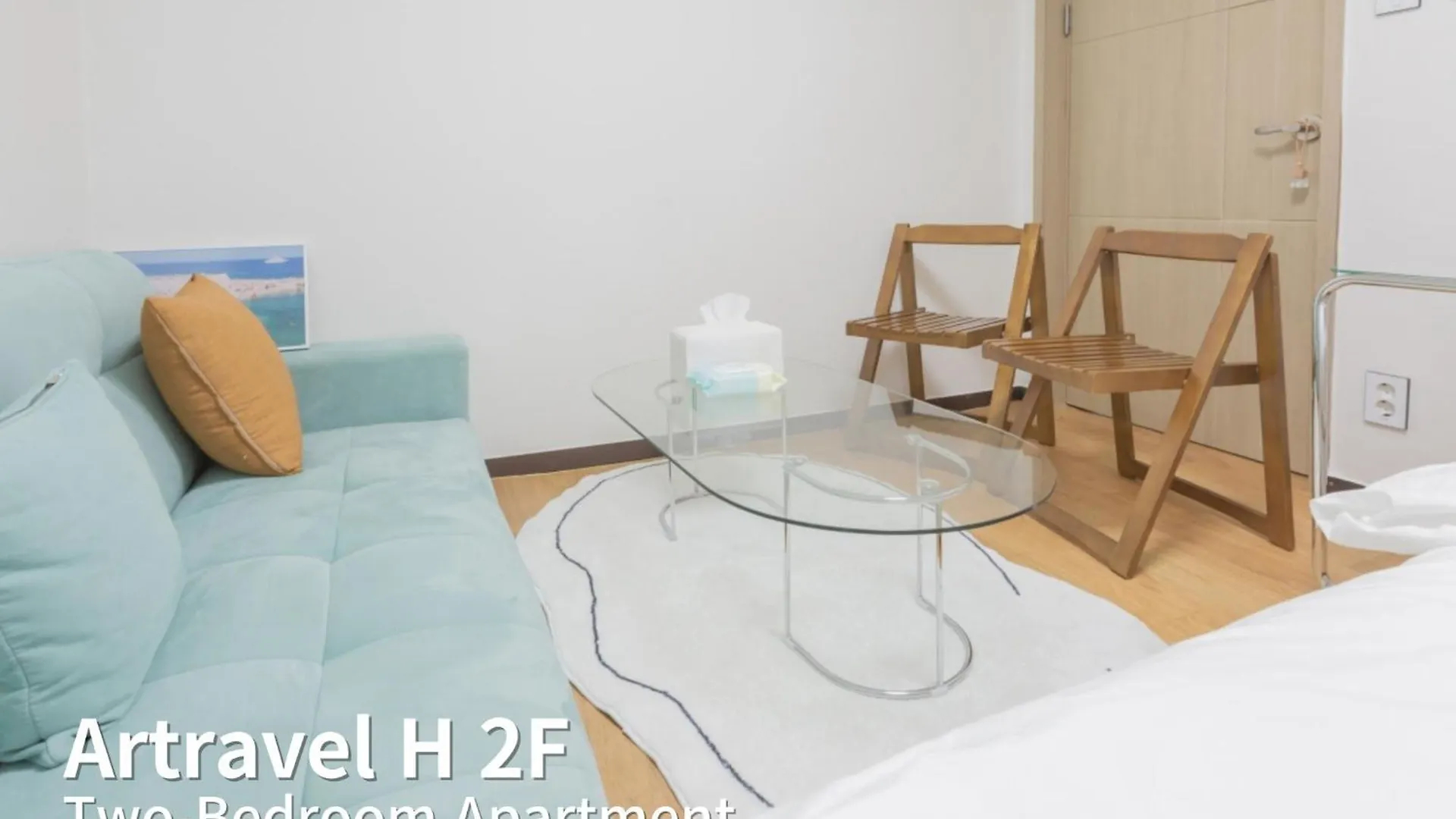 Artravel Hongdae Apartment Seoul