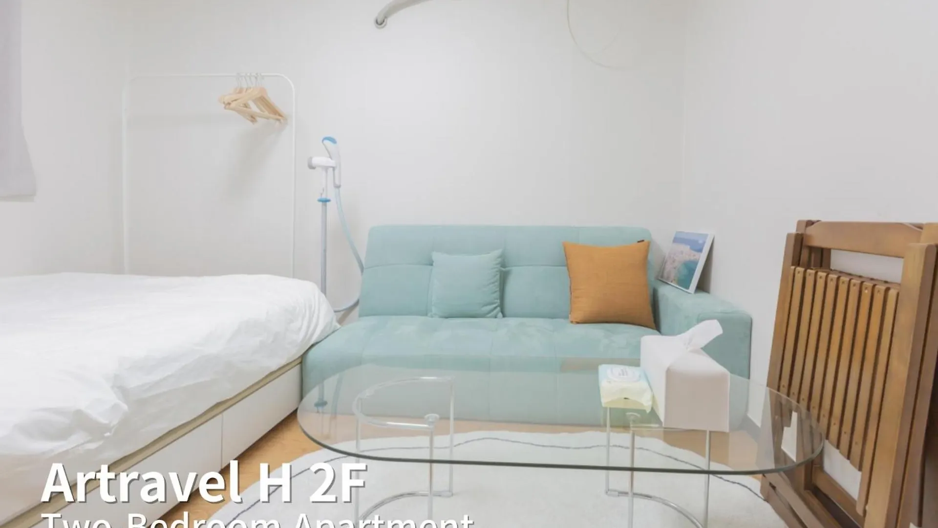 Artravel Hongdae Apartment Seoul