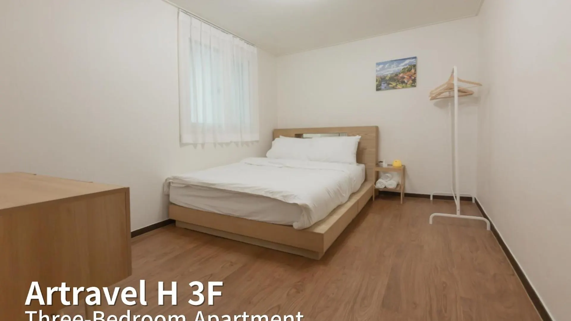 Artravel Hongdae Apartment Seoul