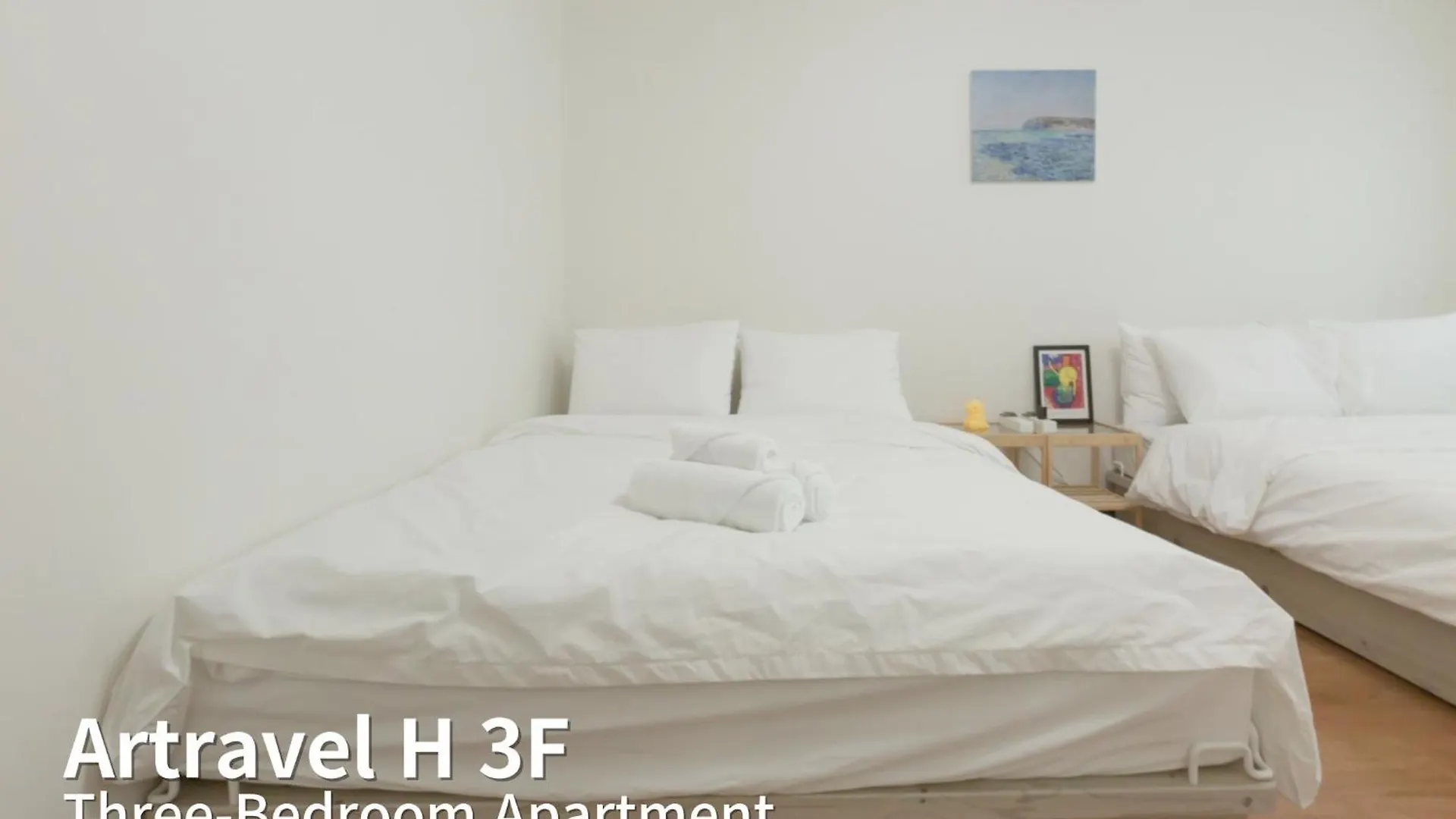 Artravel Hongdae Apartment Seoul