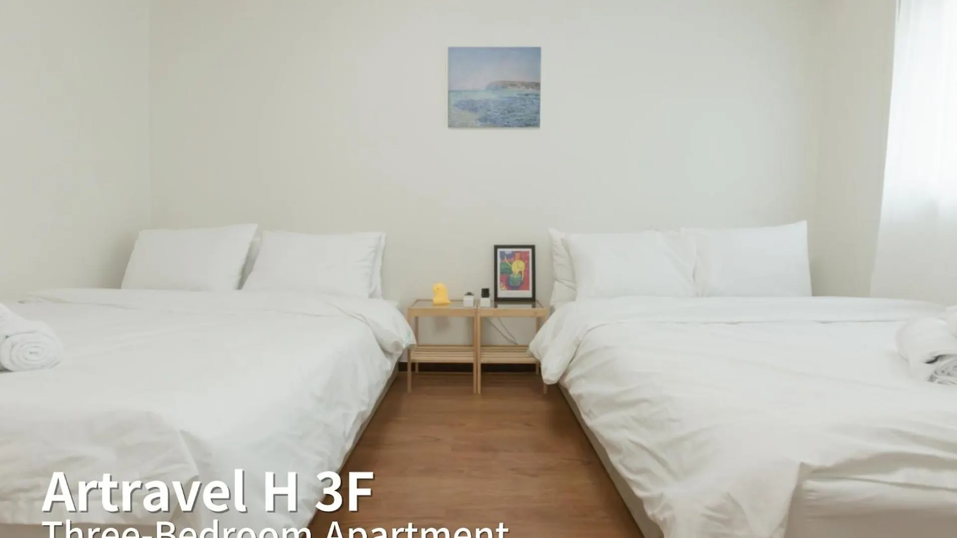 Artravel Hongdae Apartment Seoul 0*,  South Korea