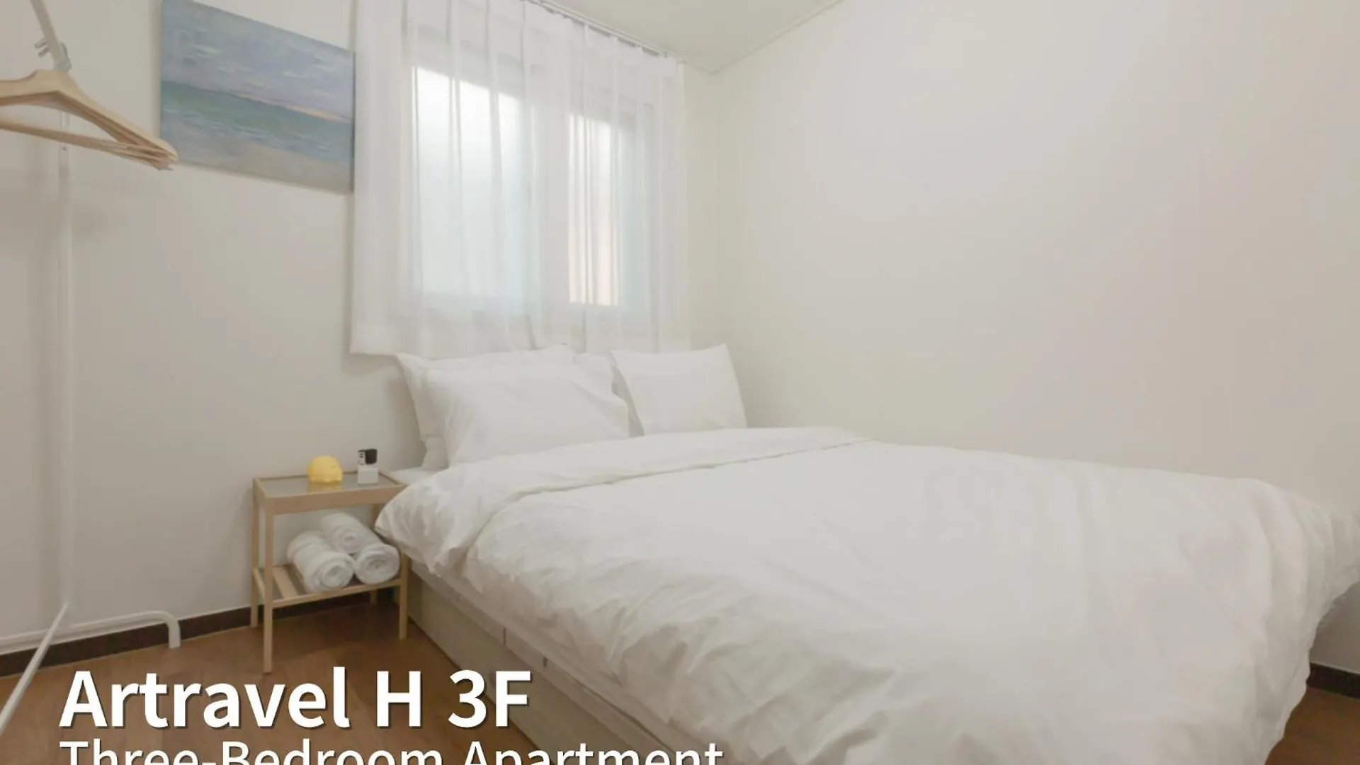 Artravel Hongdae Apartment Seoul South Korea