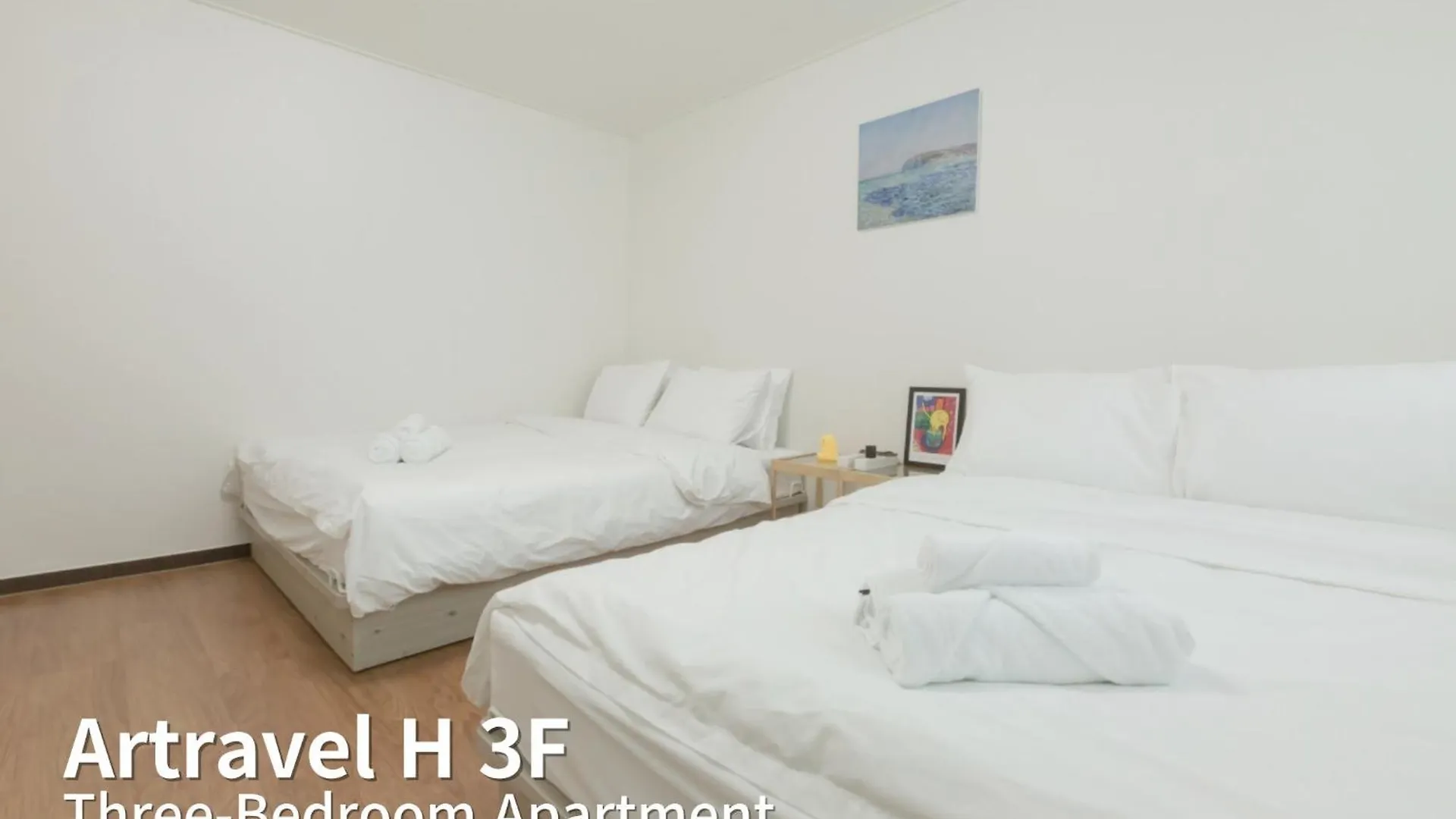 Artravel Hongdae Apartment Seoul