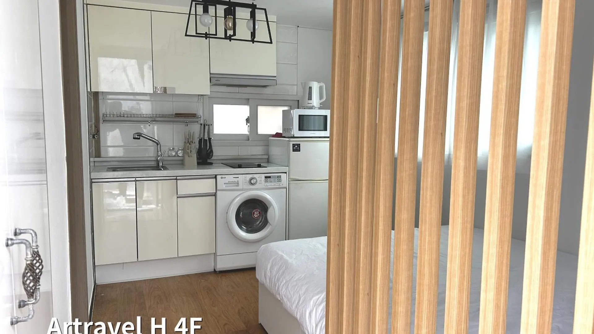 Artravel Hongdae Apartment Seoul