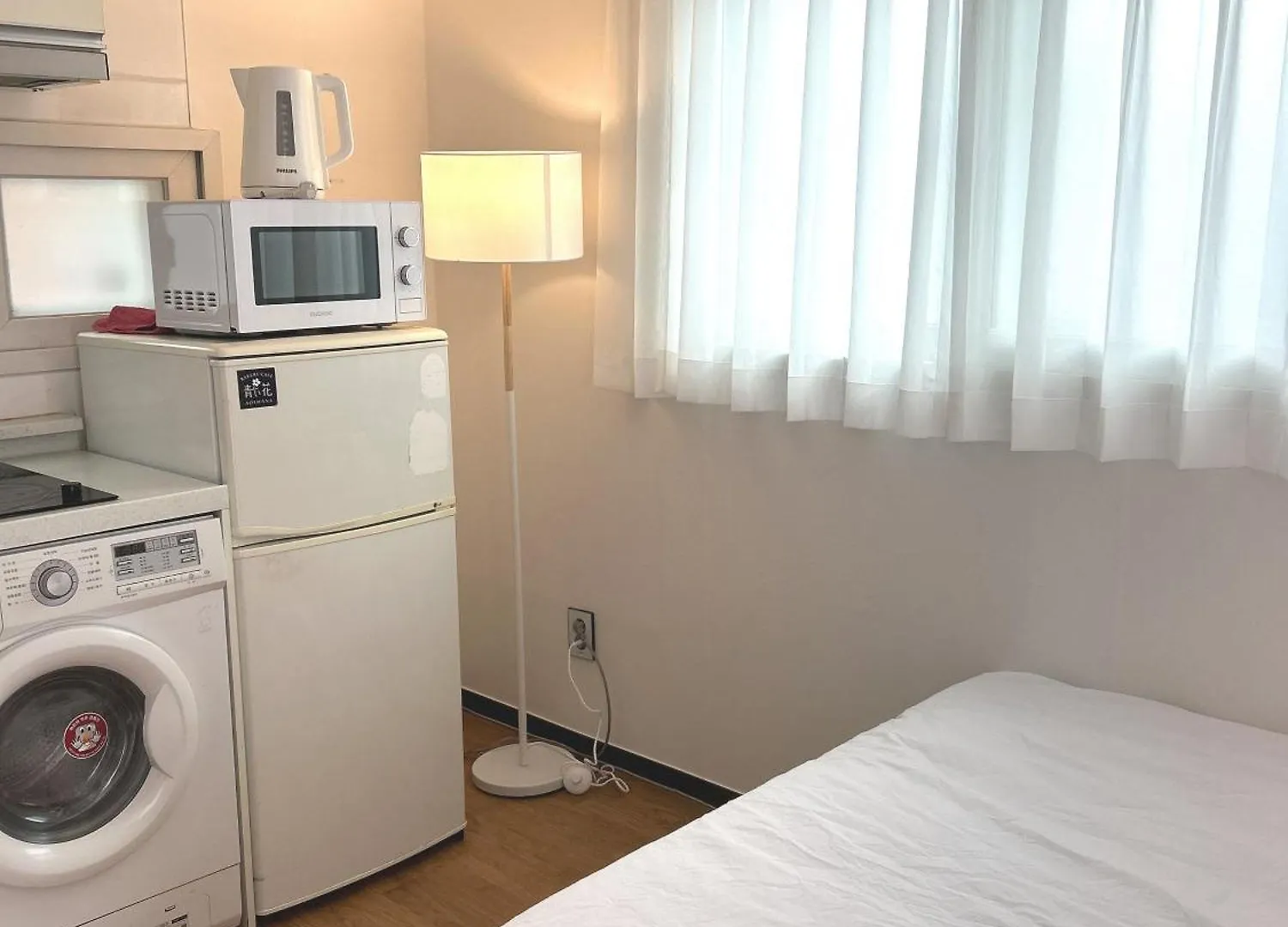 Artravel Hongdae Apartment Seoul 0*,