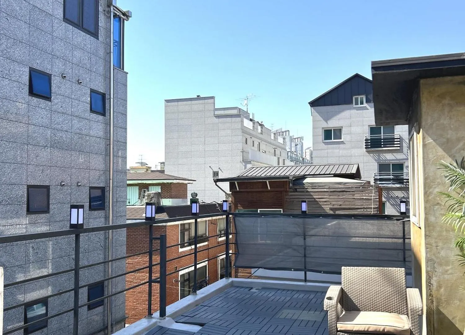 Artravel Hongdae Apartment Seoul